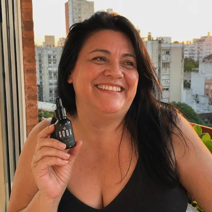 Brenda M. con GODA