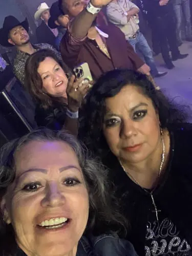 Melisa J. con GODA