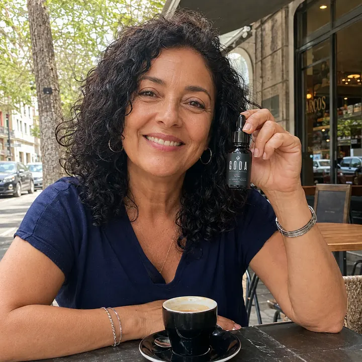 Tamara D. con GODA